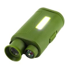 Powermaster MX-39 Çok Fonksiyonlu Teleskop