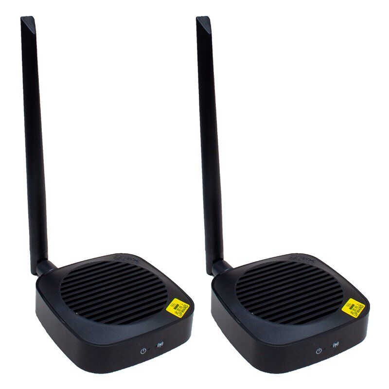 PowerMaster PM-19864 5.8G Kablosuz HDMI Görüntü Aktarıcı 50 Metre Wireless Uzatıcı