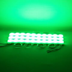 POWERMASTER YEŞİL MODÜL LED 2835 24 VOLT 1.5 WATT (20 ADET)