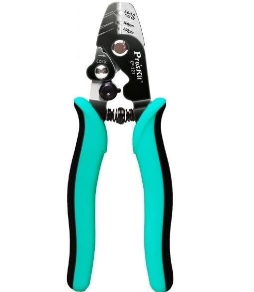 Proskit CP-327 Fiber Optik Kablo Soyucu Pense