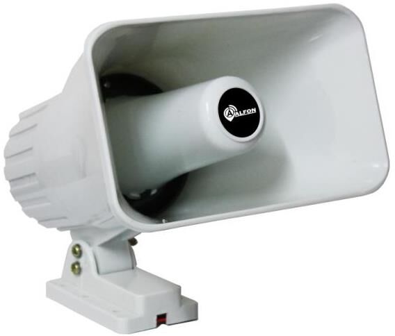 Alfon AFH-508 / 8 Ohm 30W Plastik Horn Hoparlör