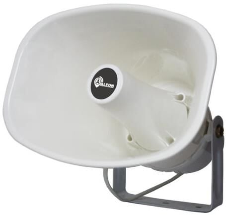 Alfon Aft-300T / 30W 8 Ohm 70-100V Trafolu Horn Hoparlö
