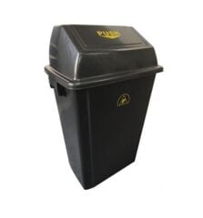 ESD İletken Kapaklı Çöp Kutusu 40 Litre IZ-WB_L40