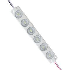 POWERMASTER BEYAZ MODÜL LED 3030 24 VOLT 3 WATT (20 ADET)