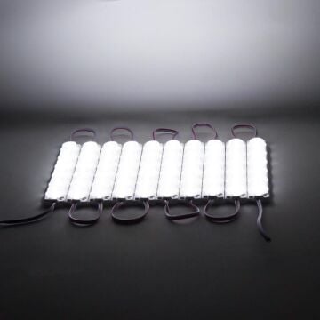POWERMASTER BEYAZ MODÜL LED 3030 24 VOLT 3 WATT (20 ADET)