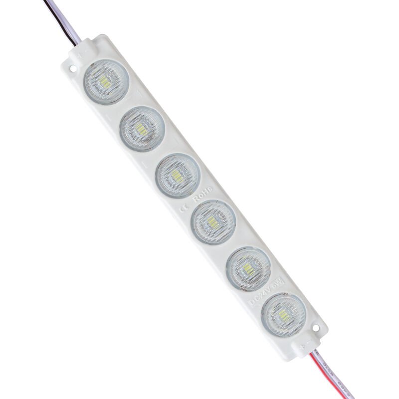 POWERMASTER BEYAZ MODÜL LED 3030 24 VOLT 3 WATT (20 ADET)
