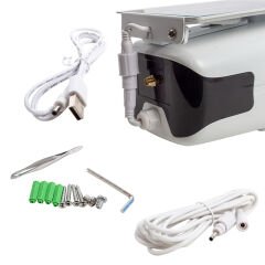 Powermaster PM-19469 1080P Antenli Metal Kasa  Solar Wifi IP Kamera