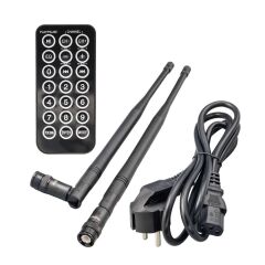 Westa WAP-15505 400Watt 15” Şarjlı Taşınabilir Hoparlör