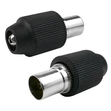 60 Ohm İthal Dişi Fiş (100 Adet)