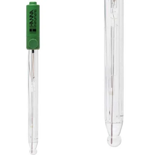 Hanna HI 1131B Cam Ph Elektrodu BNC Girişli