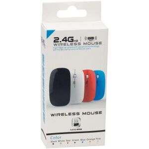 Hello HL-19092 USB 2.4Ghz 1600DPI Kablosuz Mouse - Ergonomik Tasarım