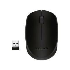 logitech USB SİYAH KABLOSUZ MOUSE