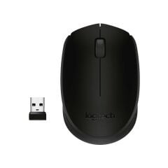 logitech USB SİYAH KABLOSUZ MOUSE