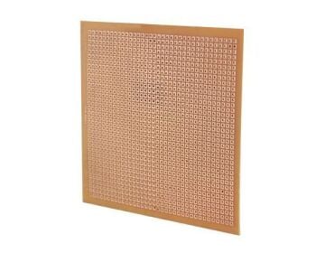 Plaket Bakır Delikli 200x300 Mm