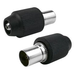 60 Ohm İthal Dişi Fiş (100 Adet)