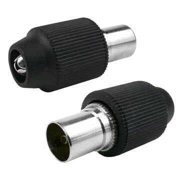 60 Ohm İthal Dişi Fiş (100 Adet)