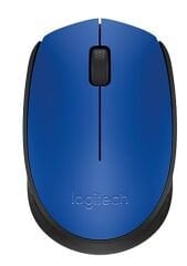 USB KABLOSUZ MAVİ MOUSE