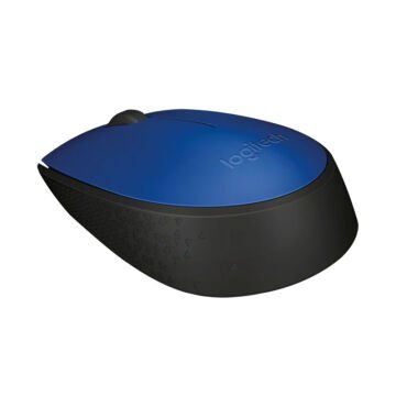 USB KABLOSUZ MAVİ MOUSE