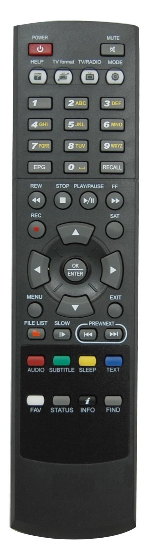 Next Tiger 2010 Uydu Kumandası 1535