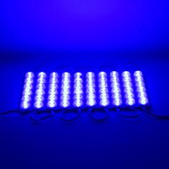 POWERMASTER MAVİ MODÜL LED 3030 24 VOLT 3 WATT (20 ADET)