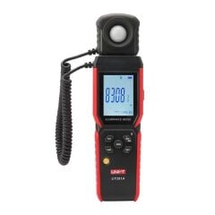 Unit UT-381A Profesyonel Lüxmetre Işık Ölçer