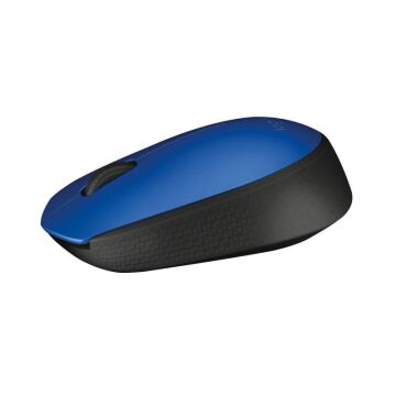 USB KABLOSUZ MAVİ MOUSE