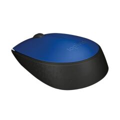 USB KABLOSUZ MAVİ MOUSE