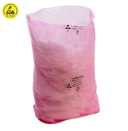 Antistatik ESD Çöp Kovası Poşeti BD-BLNR40