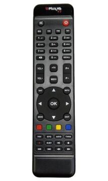 Korax Ip Plus HD V3 Uydu Kumandası