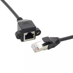 PowerMaster PM-23040 RJ45 CAT6 Dişi Erkek Uzatma 1,5Metre