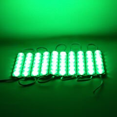 POWERMASTER YEŞİL MODÜL LED 3030 24 VOLT 3 WATT (20 ADET)