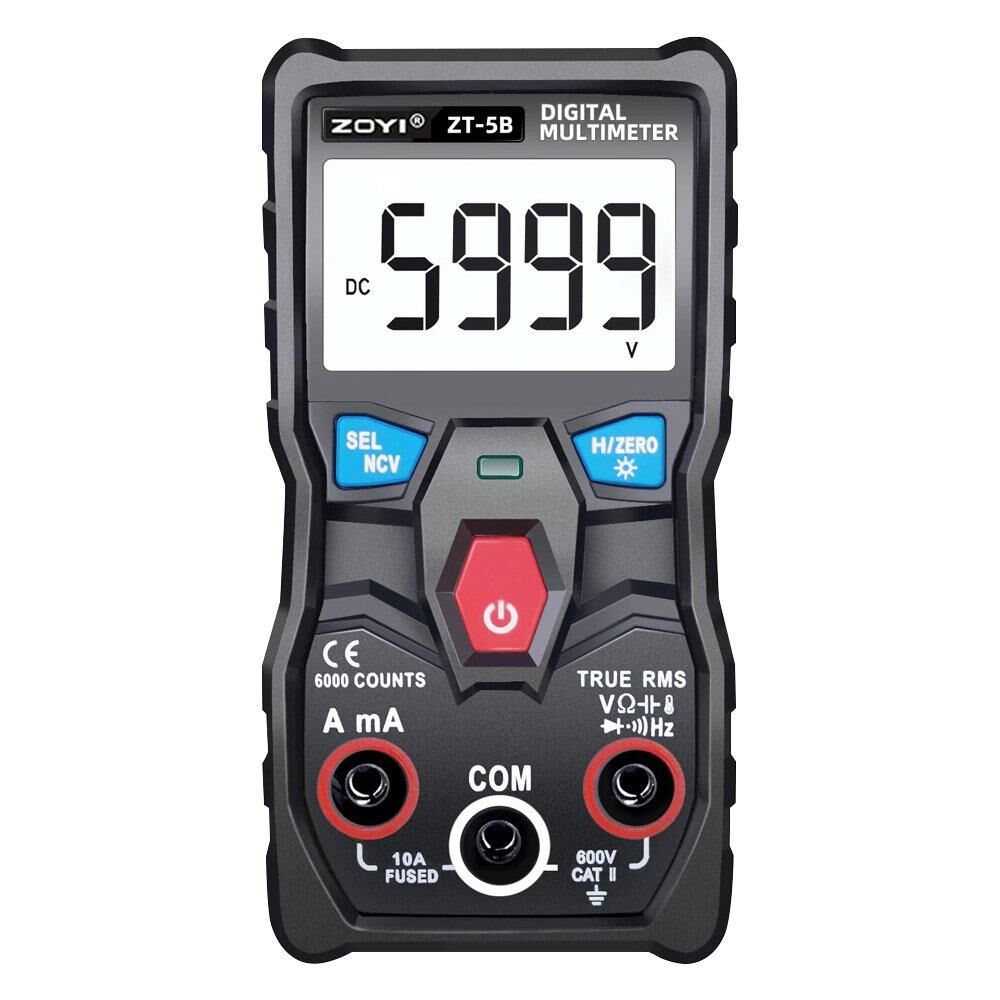 Zoyi ZT-5B Bluetooth Ölçü Aleti