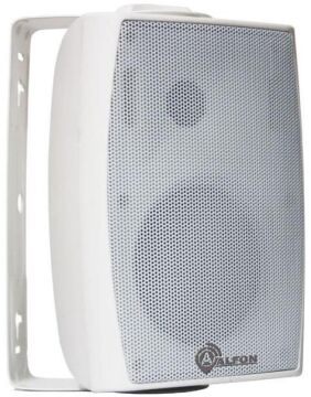 Alfon Afs-420 / 10Cm 20W 8 Ohm 70-100V Trafolu Beyaz Ho