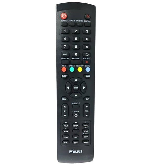 Altus Profilo Dijitsu Nordmende Saba Sanyo Awox Led Lcd Tv Kumandası