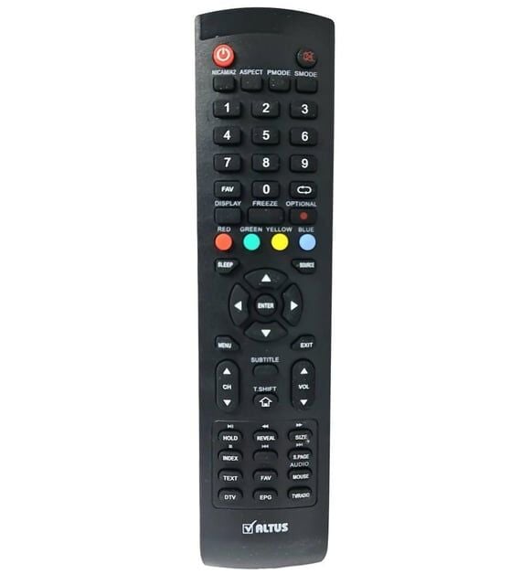 Altus Profilo Dijitsu Nordmende Saba Sanyo Awox Led Lcd Tv Kumandası