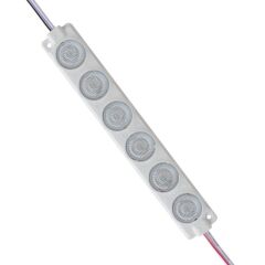 POWERMASTER YANIP SÖNEN RGB MODÜL LED 3030 24 VOLT 1.2 WATT (20 ADET)