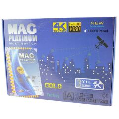 10 20 SONLU UYDU SANTRALİ MAG PLATINUM
