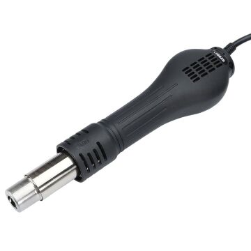 Class 898BD+ 70W Çift Ekranlı Dijital Üflemeli Havya İstasyonu