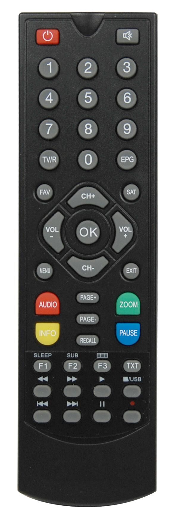 Skytech 8010 Uydu Kumandası