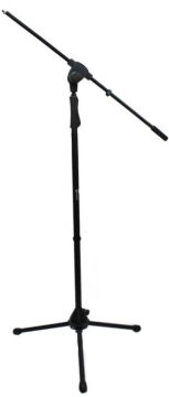 Alfon Afsp-102 Boy Bas-Çek Teleskop Mikrofon Sehpası