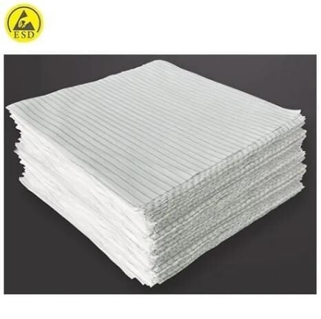 Antistatik ESD Temizoda Bezi IZ-EC225225