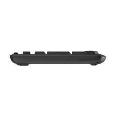 Logitech MK295 Q Tr Siyah Kablosuz Klavye Mouse Set