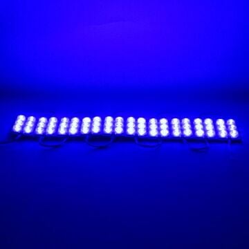 POWERMASTER MAVİ MODÜL LED 75*40 3030 24 VOLT 3 WATT (20 ADET)
