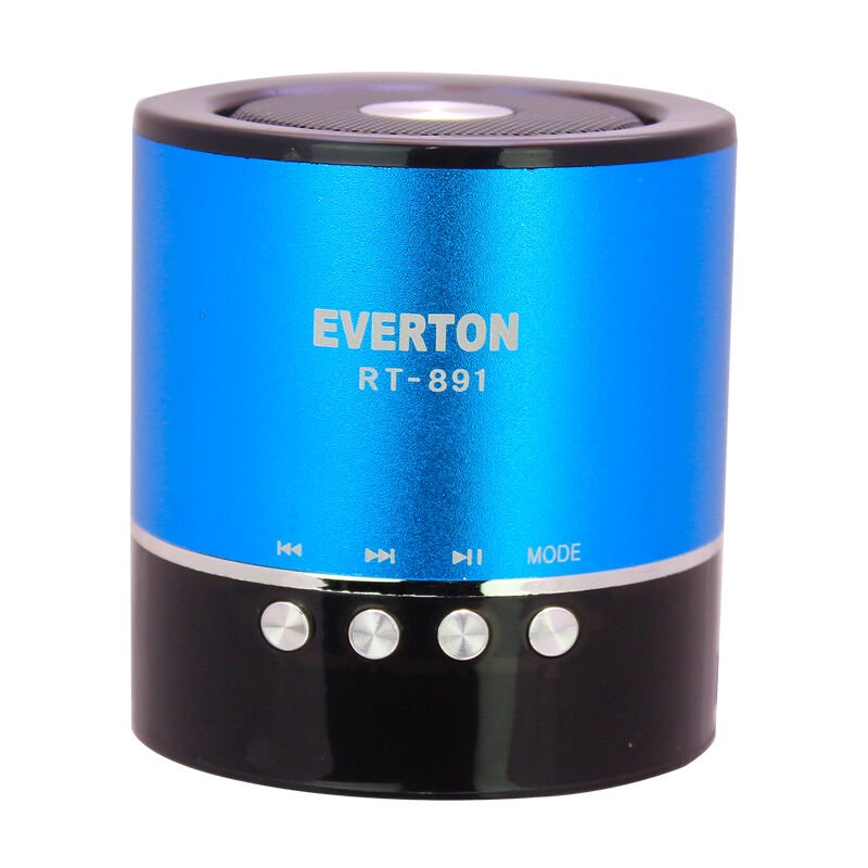 EVERTON RT-891 KÜÇÜK OVAL TİP MÜZİK KUTUSU USB/SD/FM/AUX