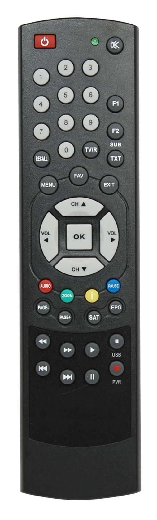 Skytech 9010 -120010 Uydu Kumandası