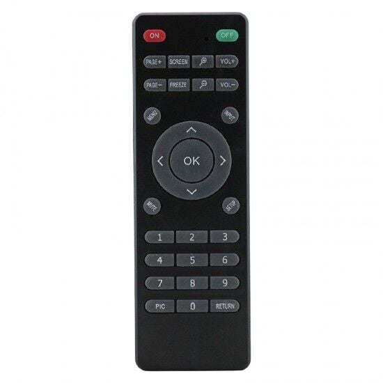 Zapex Universal Projeksiyon Kumandası