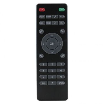 Zapex Universal Projeksiyon Kumandası