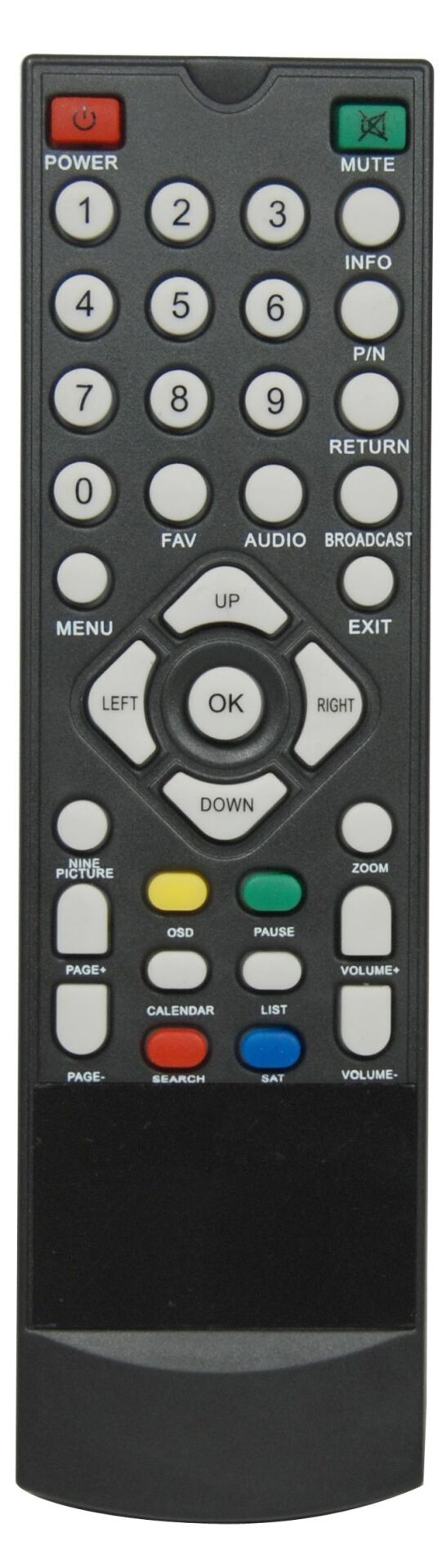 Akiwa Uydu Kumandası