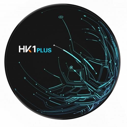 HK1 Plus 4K UHD 3D Android Tv Box