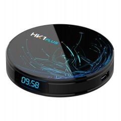 HK1 Plus 4K UHD 3D Android Tv Box